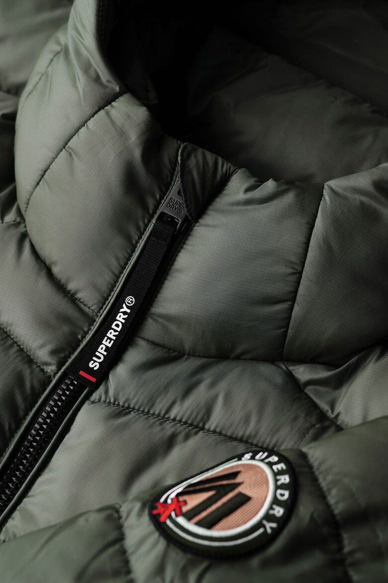 SUPERDRY Зимно яке с цип - Pepit.bg