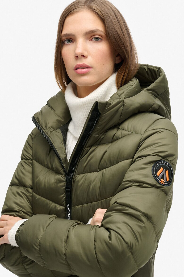 SUPERDRY Зимно яке с цип - Pepit.bg