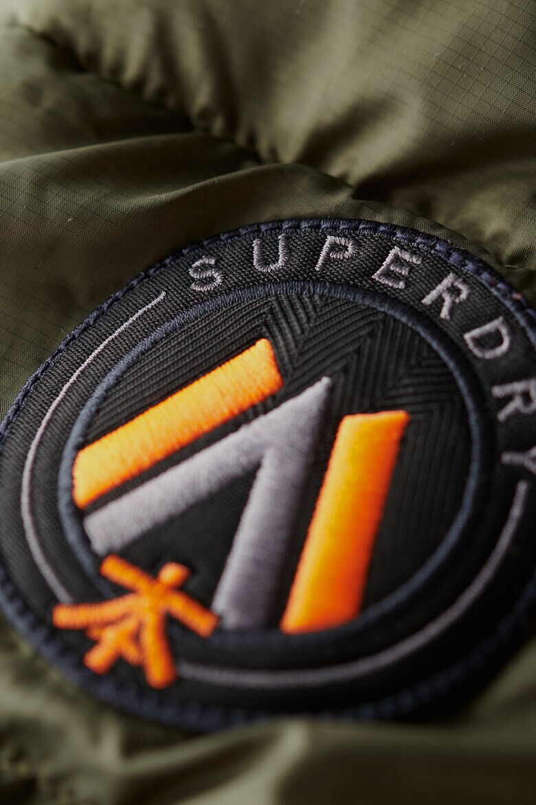 SUPERDRY Зимно яке с цип - Pepit.bg