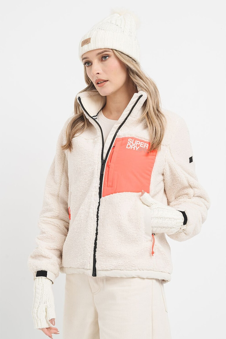 SUPERDRY Зимно яке с цип - Pepit.bg