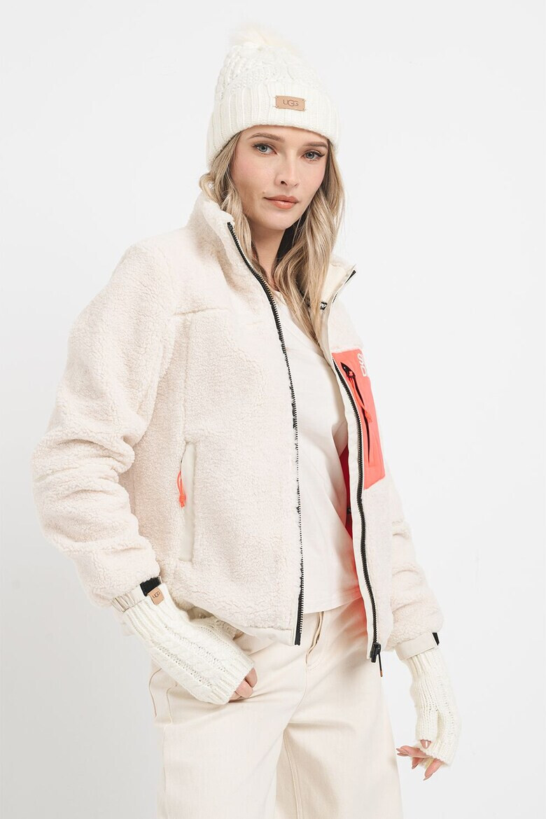 SUPERDRY Зимно яке с цип - Pepit.bg
