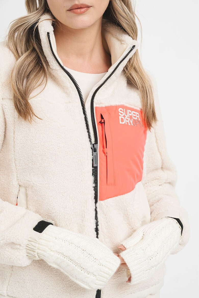SUPERDRY Зимно яке с цип - Pepit.bg