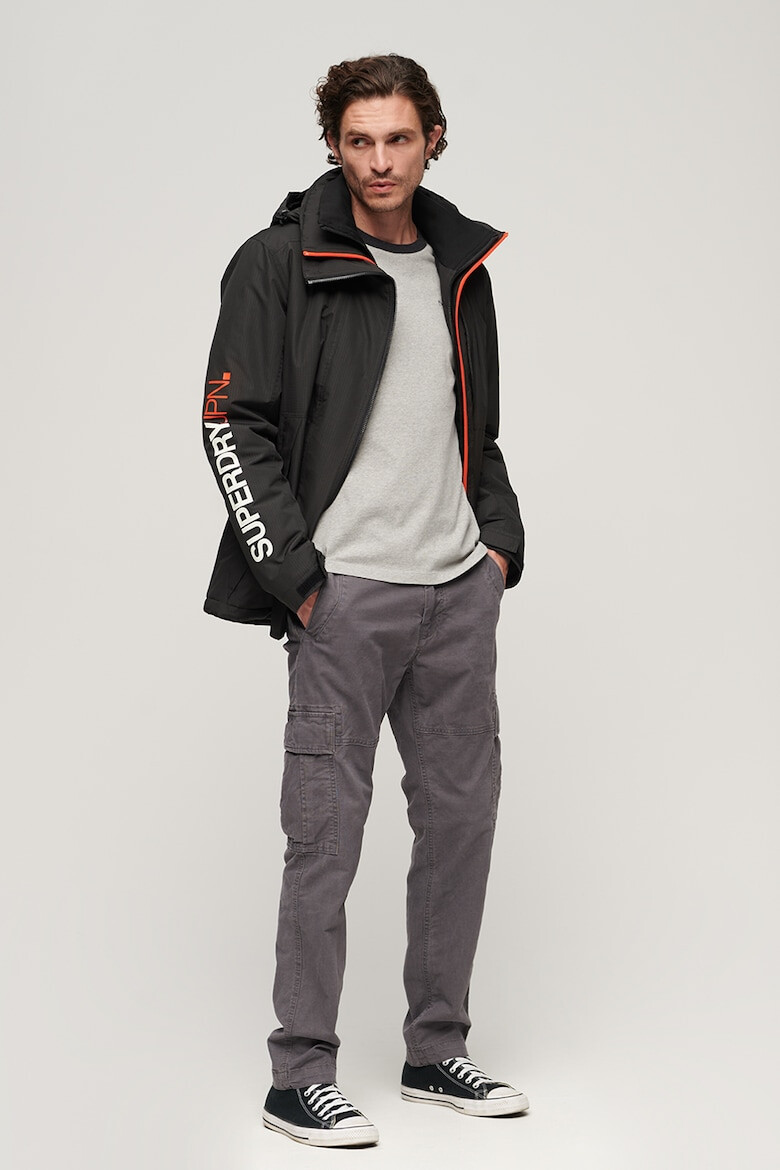 SUPERDRY Зимно яке Yachter Windbreaker с лого - Pepit.bg