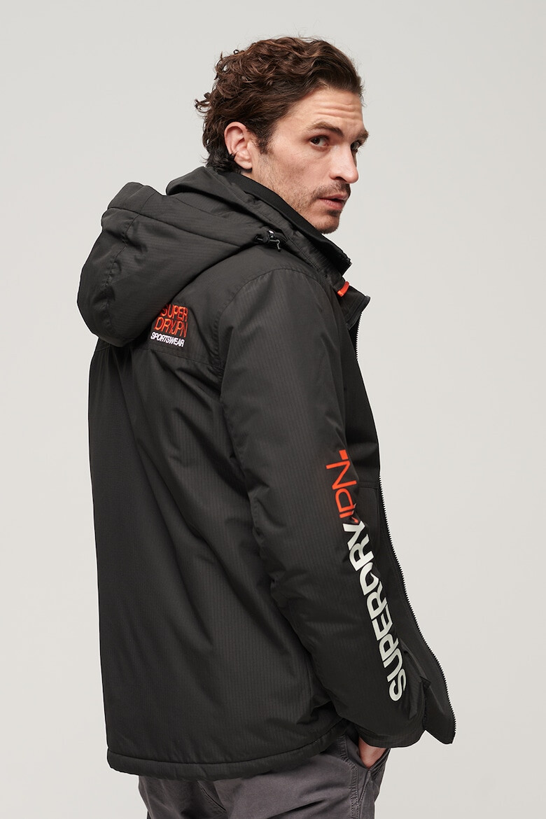 SUPERDRY Зимно яке Yachter Windbreaker с лого - Pepit.bg