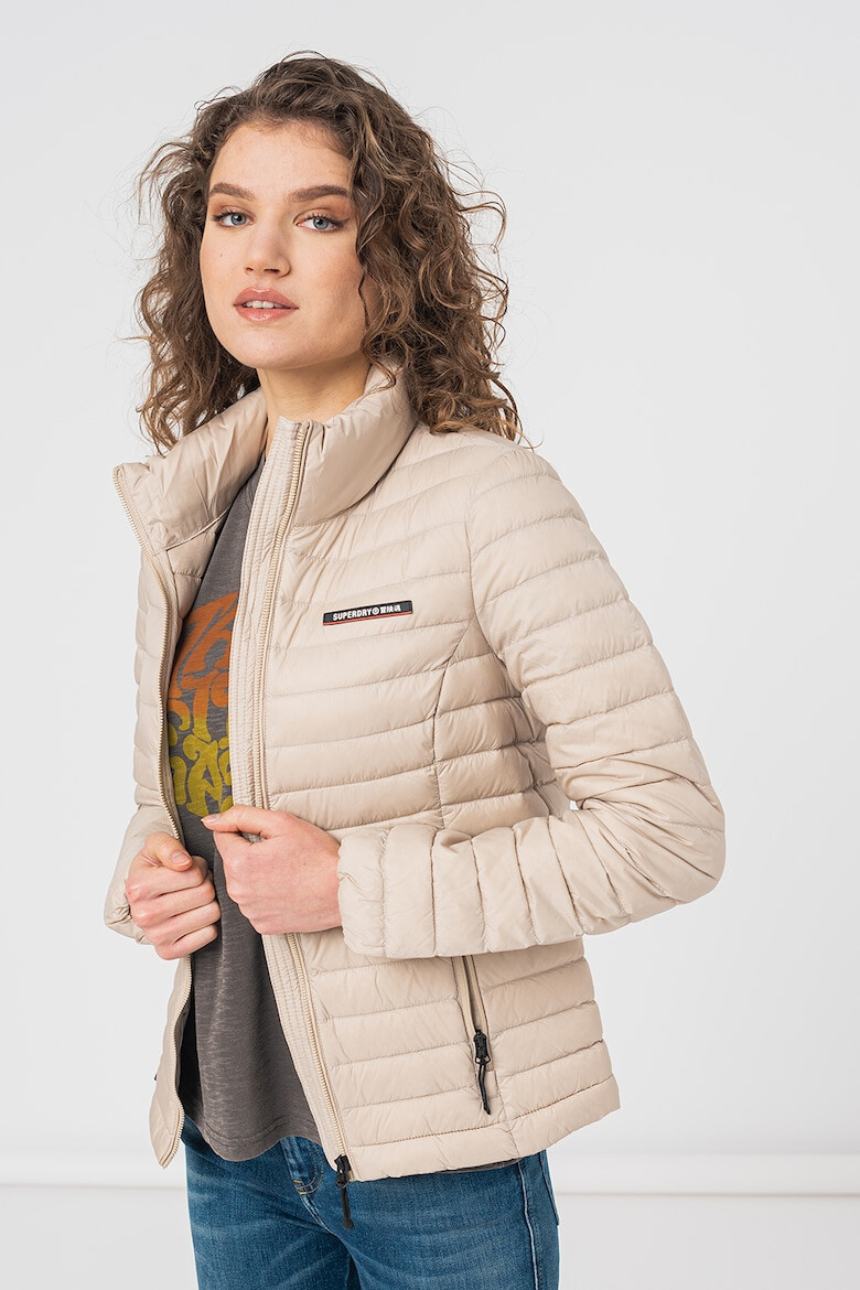 SUPERDRY Зимно пухено яке Tech Core - Pepit.bg