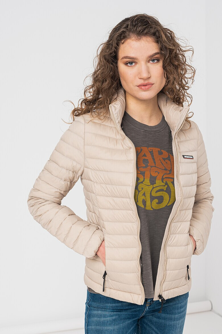 SUPERDRY Зимно пухено яке Tech Core - Pepit.bg