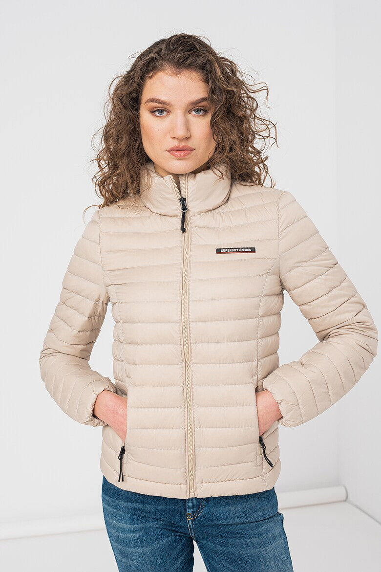 SUPERDRY Зимно пухено яке Tech Core - Pepit.bg