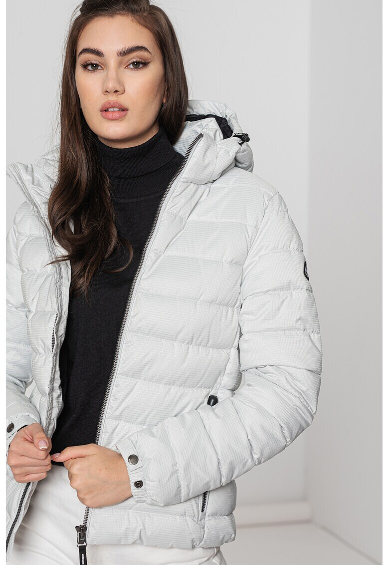 SUPERDRY Зимно яке тип пухенка Fuji - Pepit.bg
