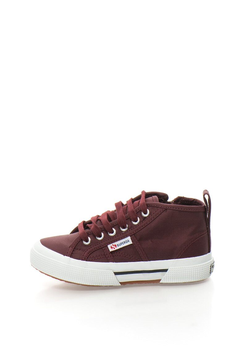 Superga Кецове с цип встрани - Pepit.bg