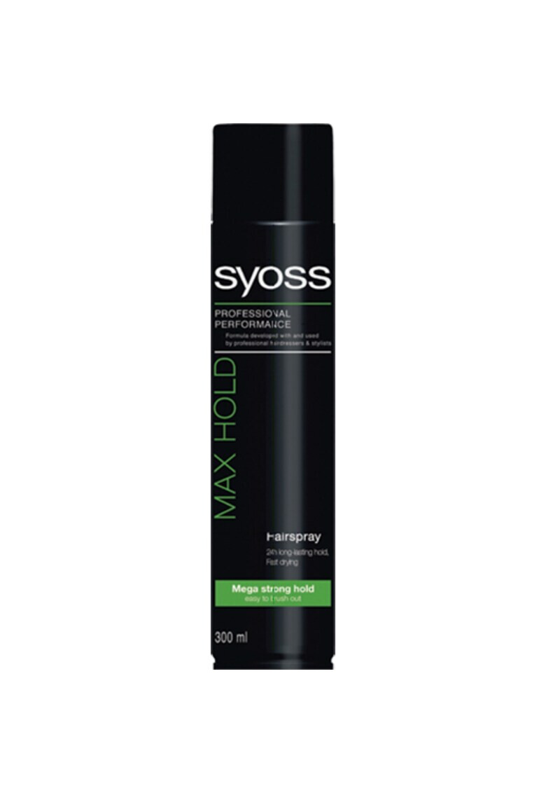Syoss Лак за коса Max Hold 300 мл - Pepit.bg