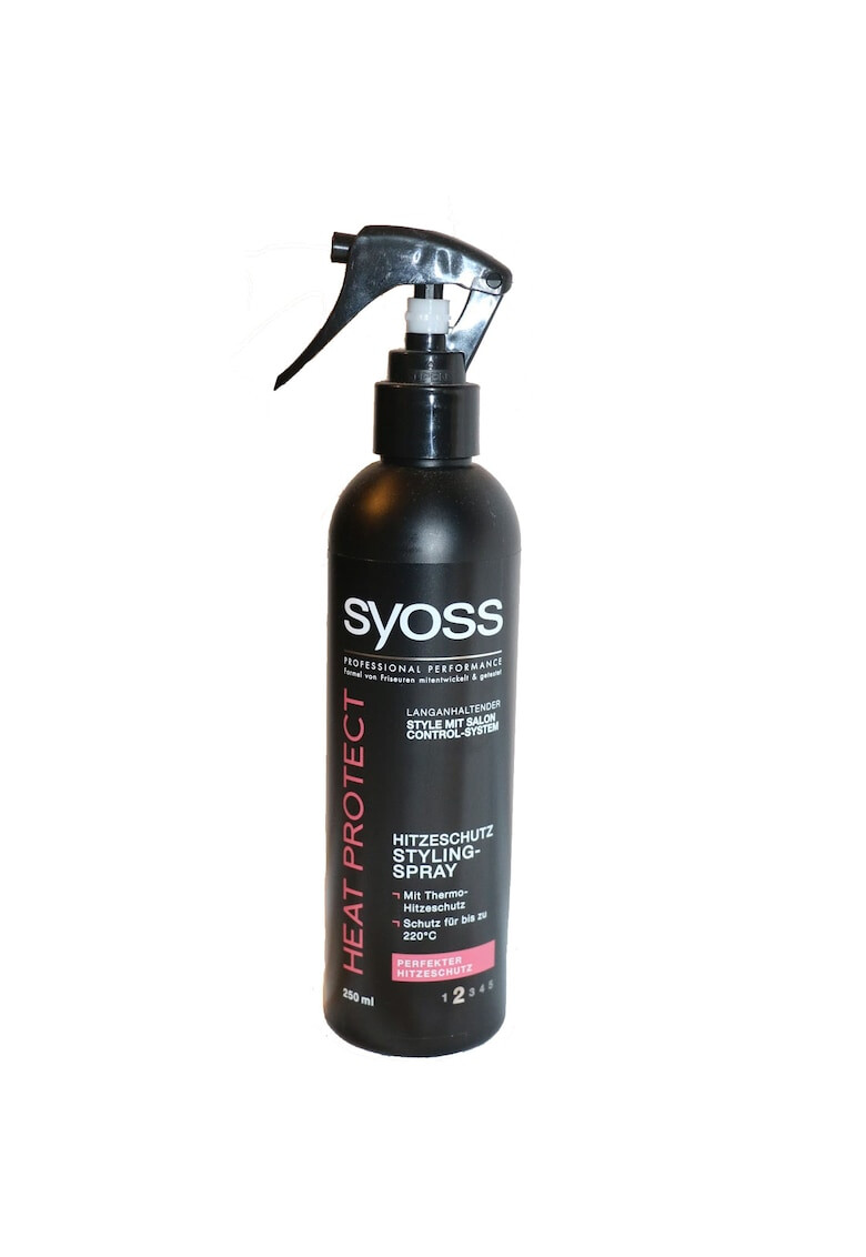Syoss Спрей Keratin Heat Protect 200 мл - Pepit.bg