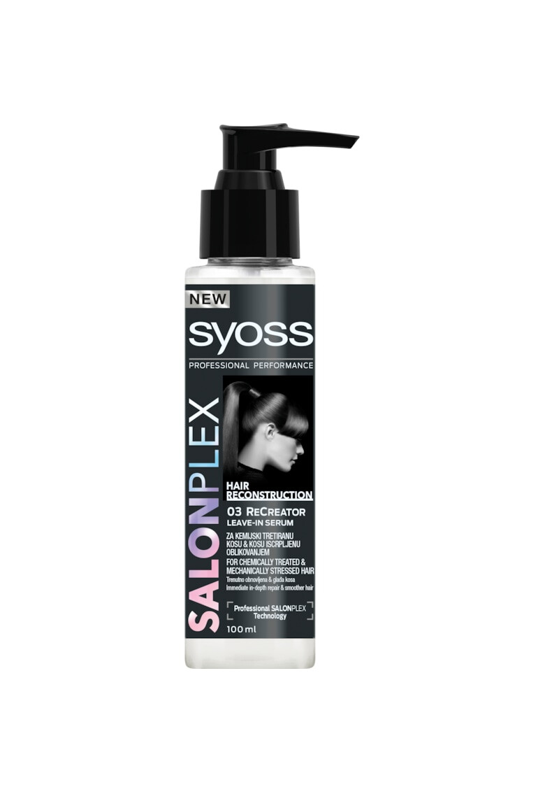Syoss Терапия за коса Salonplex 100 мл - Pepit.bg