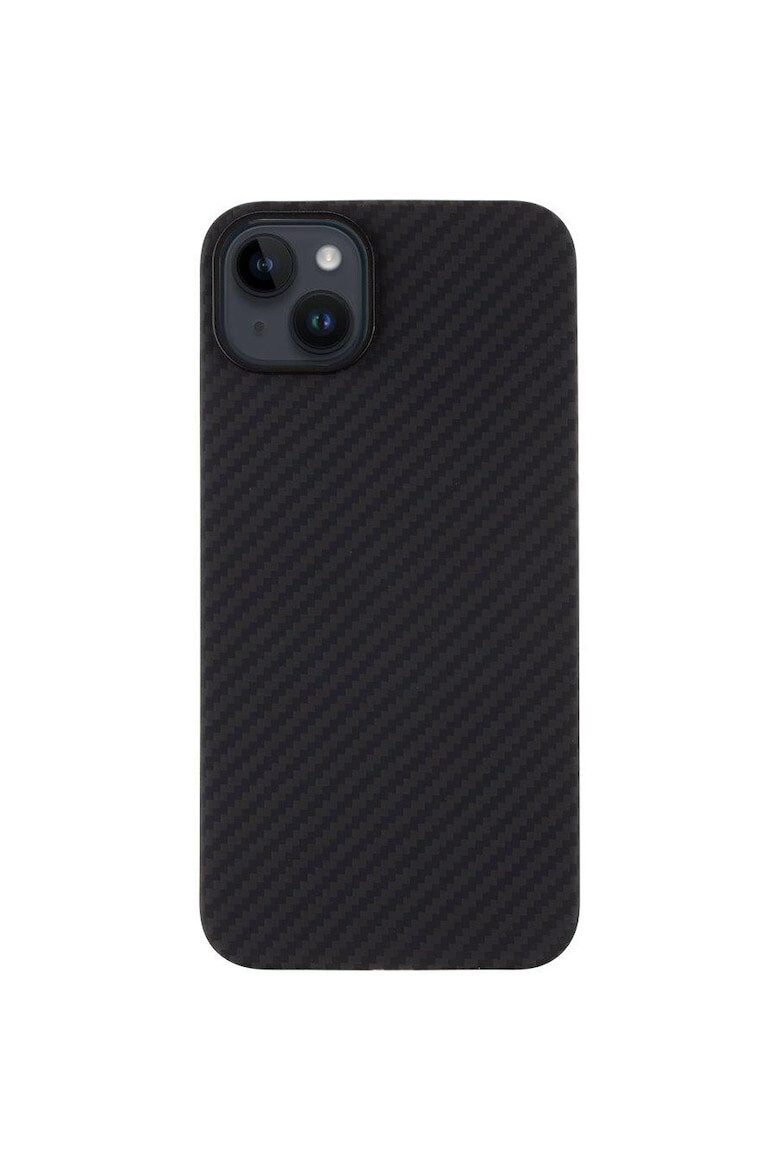 Tactical Предпазен калъф MagForce Aramid за iPhone 14 - Plus Black - Pepit.bg