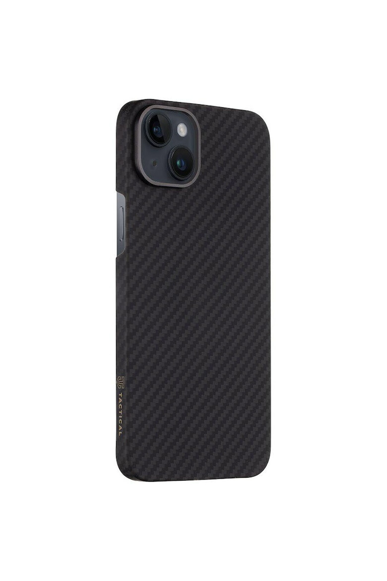 Tactical Предпазен калъф MagForce Aramid за iPhone 14 - Plus Black - Pepit.bg