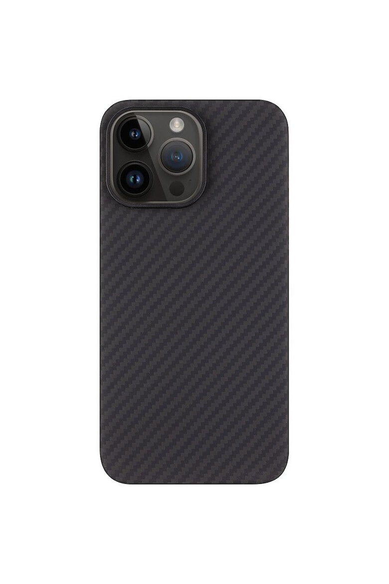 Tactical Предпазен калъф MagForce Aramid за iPhone 14 Pro Max - Black - Pepit.bg