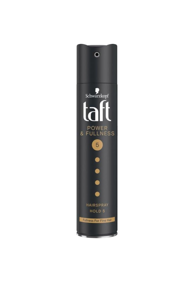 Taft Лак за коса Power & Fullness 250 мл - Pepit.bg