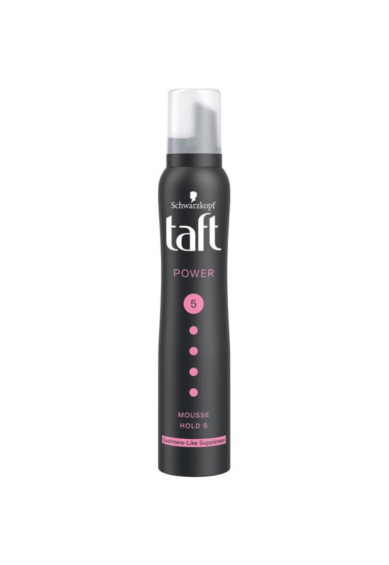 Taft Пяна за коса Power Cashmere 200 мл - Pepit.bg