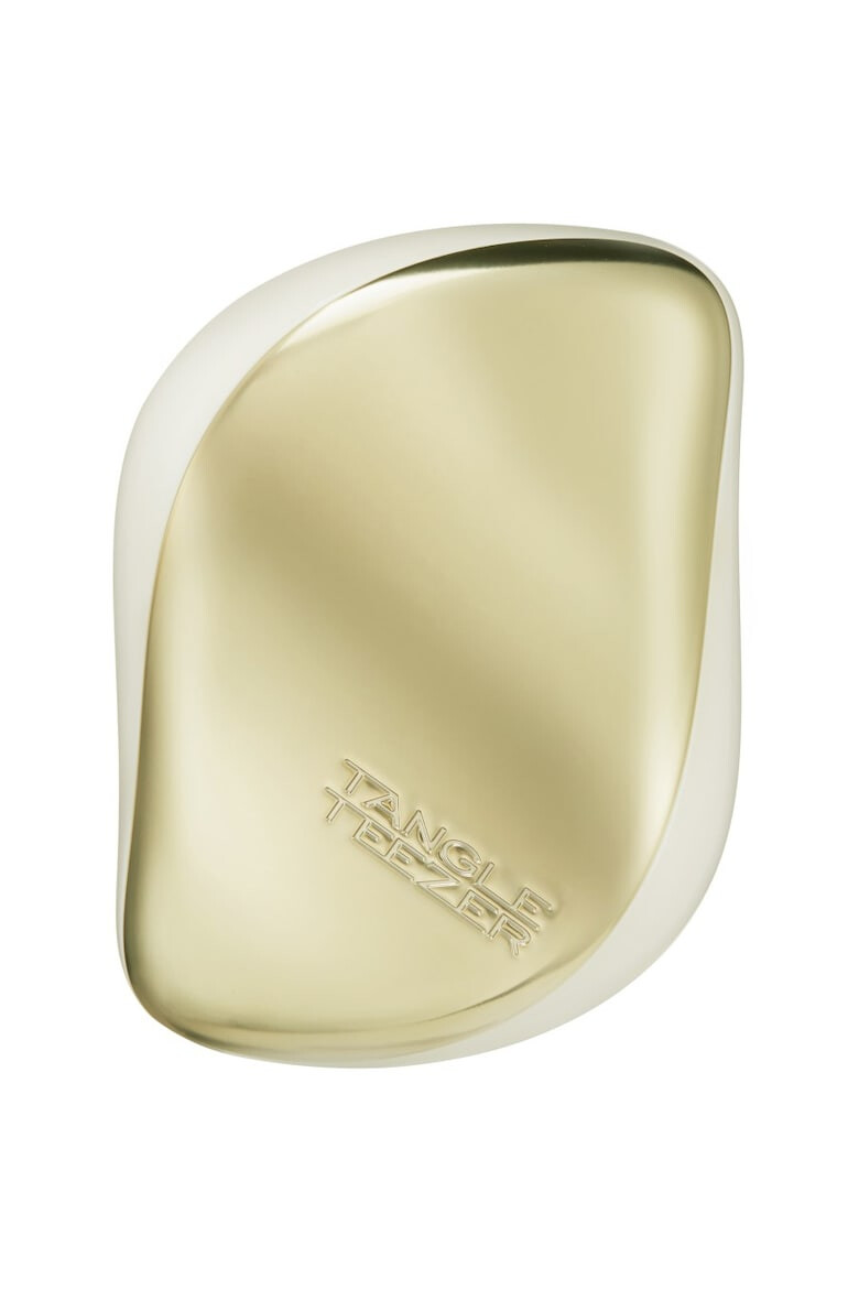 Tangle Teezer Четка за коса Compact Styler Cyber Gold - Pepit.bg