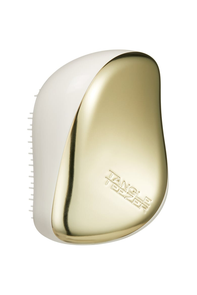 Tangle Teezer Четка за коса Compact Styler Cyber Gold - Pepit.bg