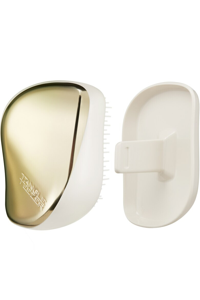 Tangle Teezer Четка за коса Compact Styler Cyber Gold - Pepit.bg