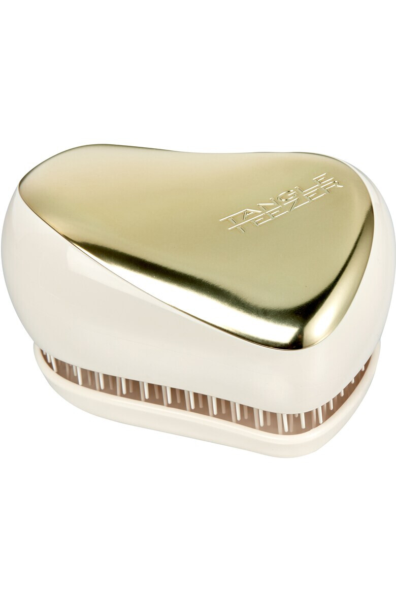 Tangle Teezer Четка за коса Compact Styler Cyber Gold - Pepit.bg