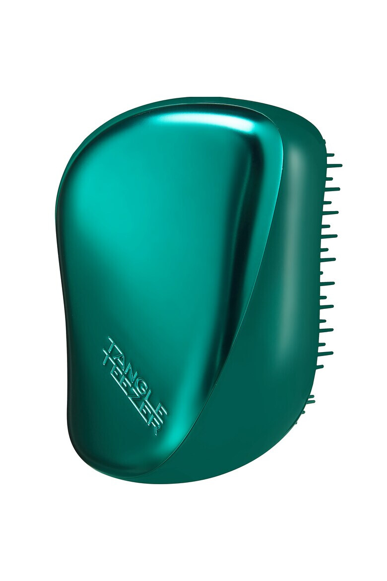 Tangle Teezer Четка за коса Compact Styler Emerald G - Pepit.bg