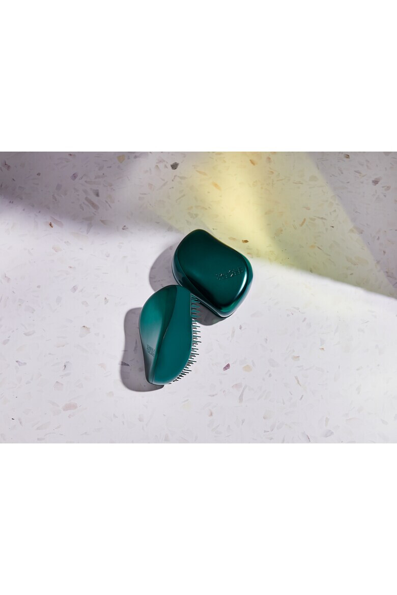 Tangle Teezer Четка за коса Compact Styler Emerald G - Pepit.bg