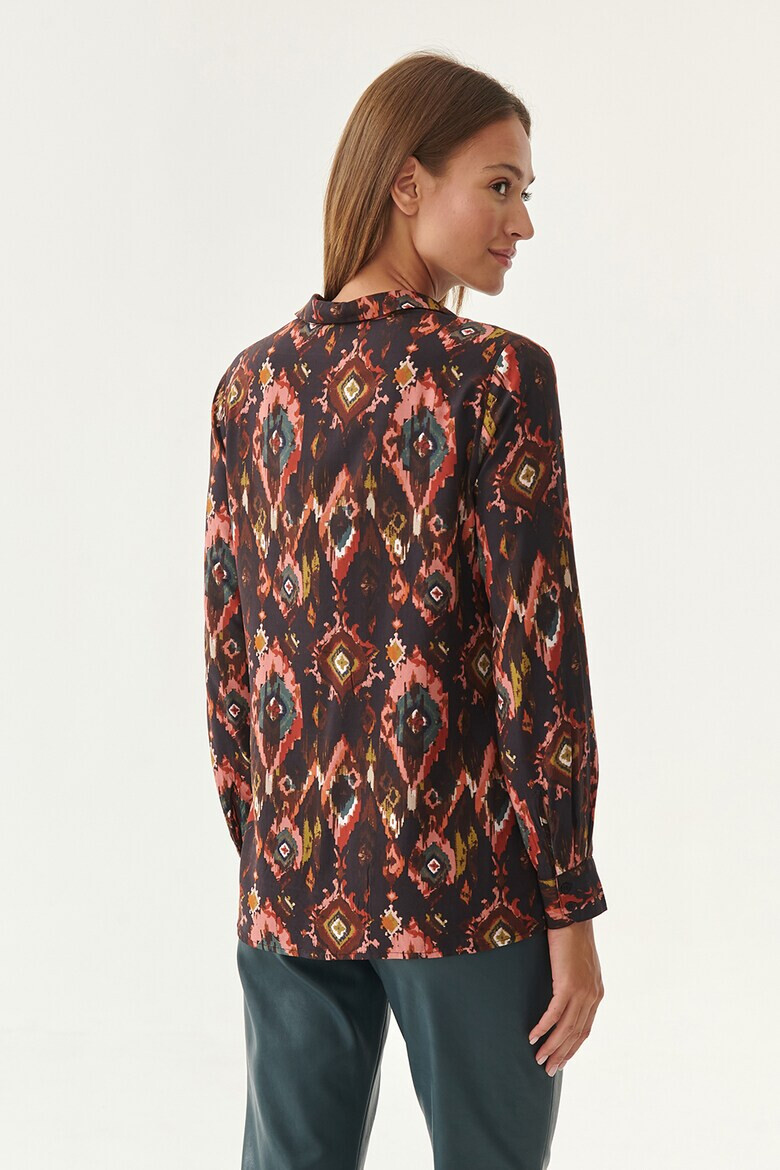 Tatuum Риза с фигурална шарка - Pepit.bg