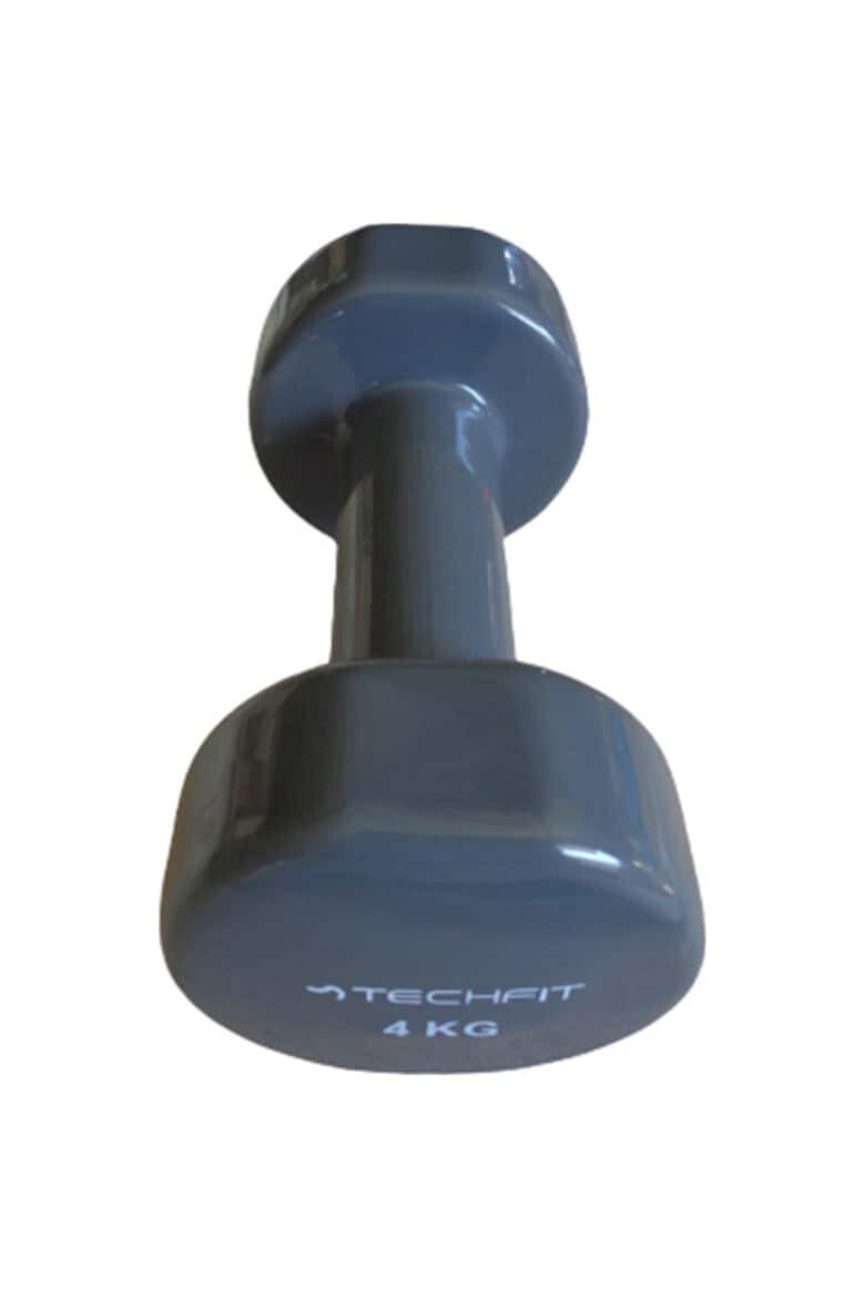 TECHFIT Гира VINIL 4 кг - Pepit.bg