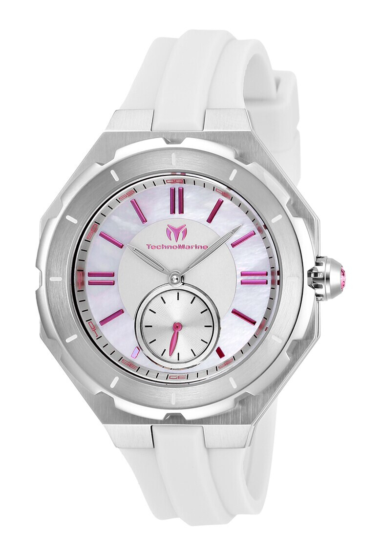 TechnoMarine Аналогов часовник със силиконова каишка - Pepit.bg