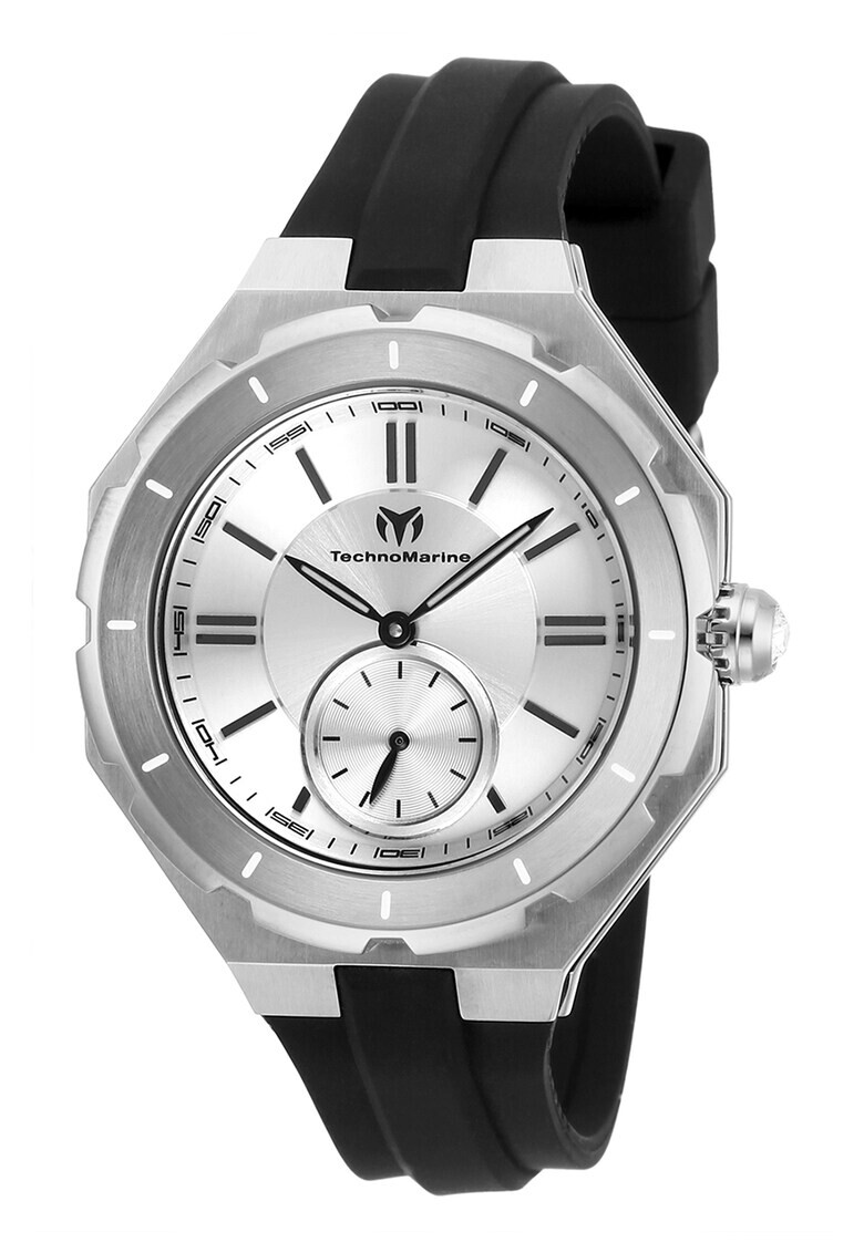 TechnoMarine Аналогов часовник със силиконова каишка - Pepit.bg