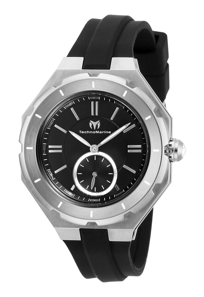 TechnoMarine Аналогов часовник със силиконова каишка - Pepit.bg