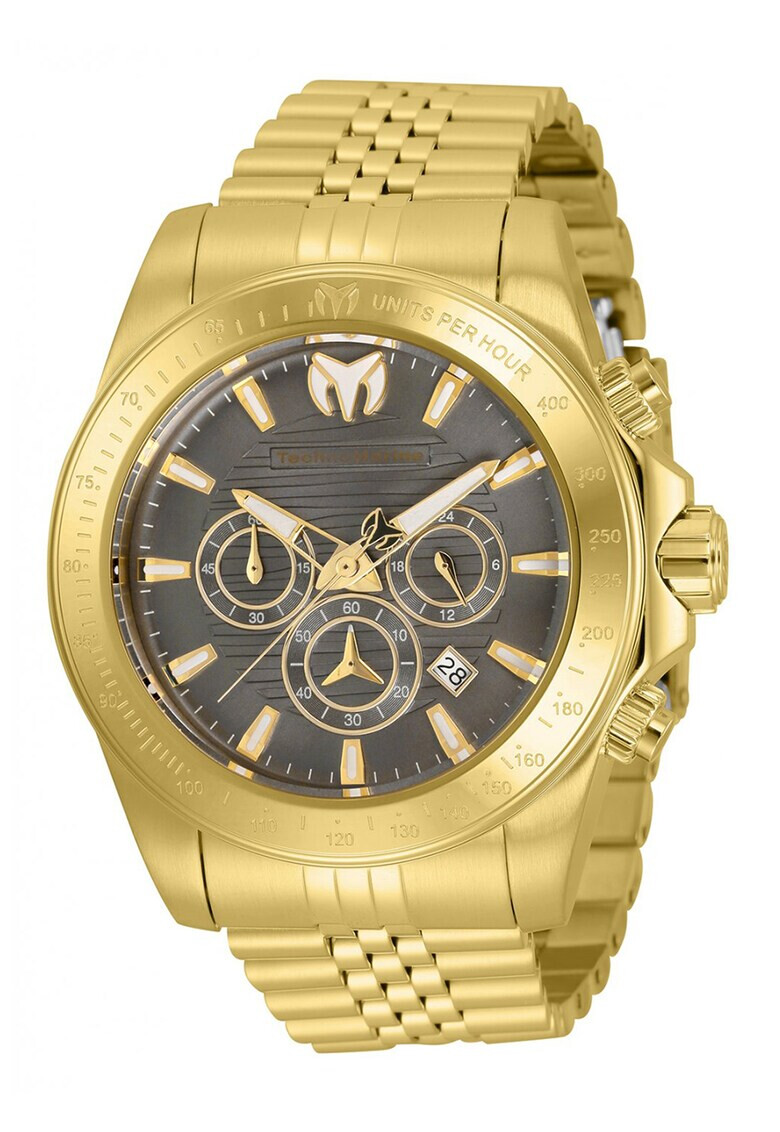 TechnoMarine Часовник от неръждаема стомана - Pepit.bg