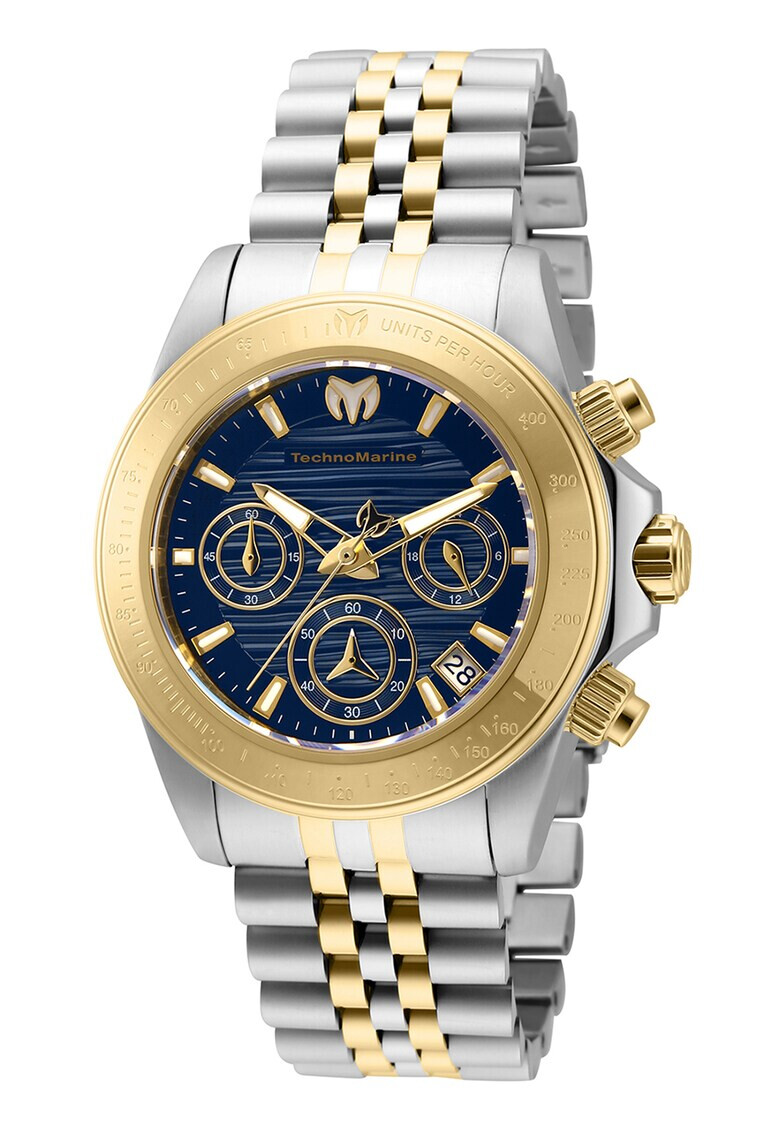 TechnoMarine Часовник от неръждаема стомана - Pepit.bg