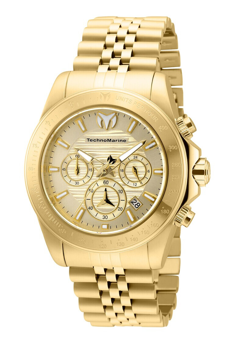 TechnoMarine Часовник от неръждаема стомана - Pepit.bg