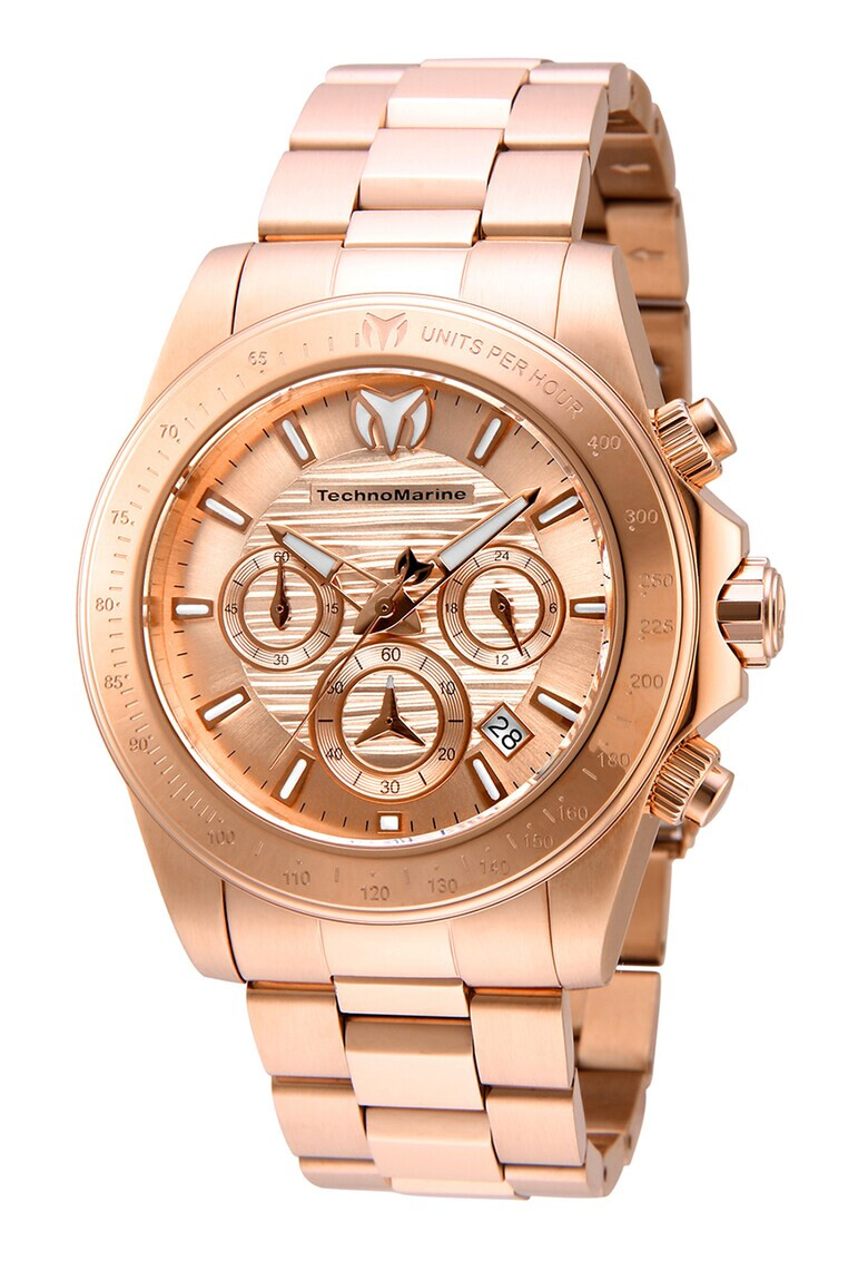 TechnoMarine Часовник от неръждаема стомана - Pepit.bg