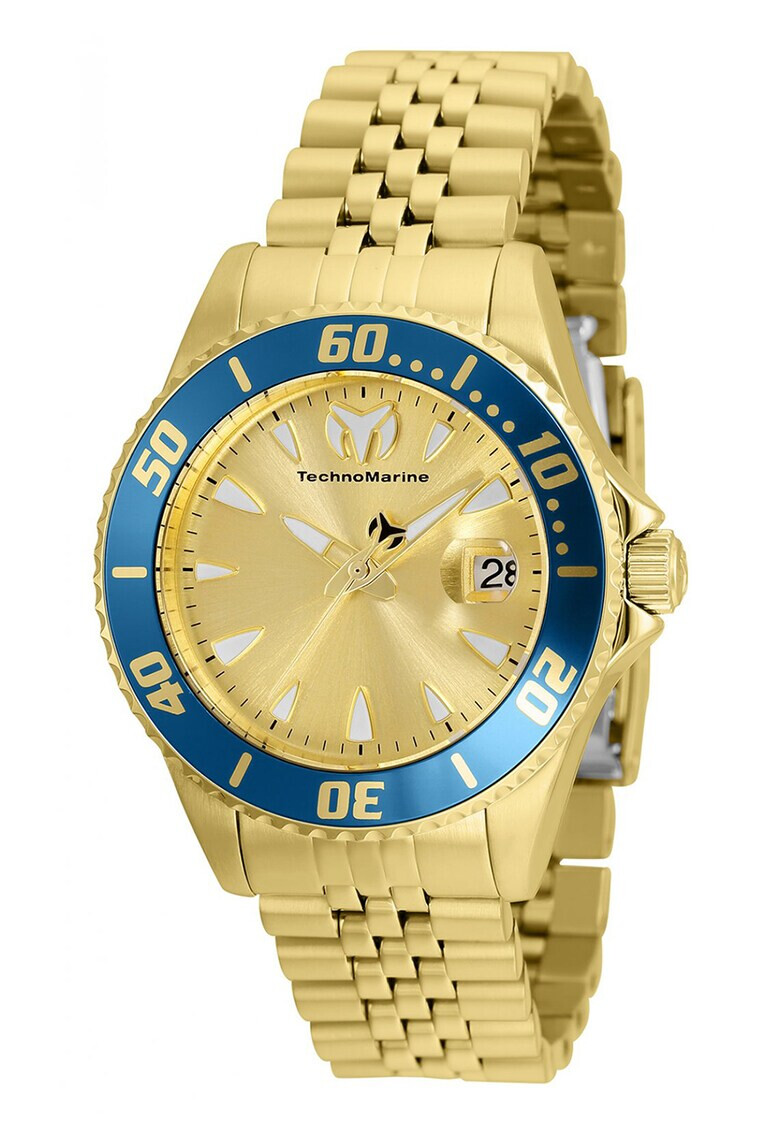 TechnoMarine Часовник от неръждаема стомана - Pepit.bg
