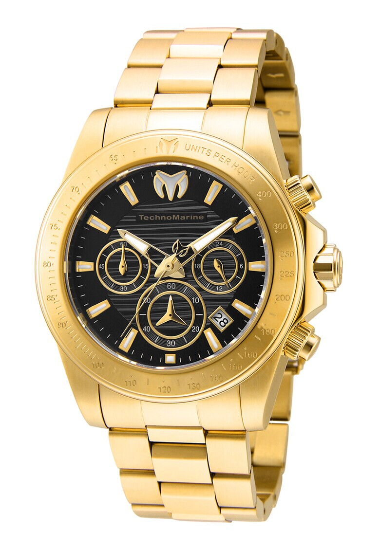 TechnoMarine Часовник с хронограф - Pepit.bg
