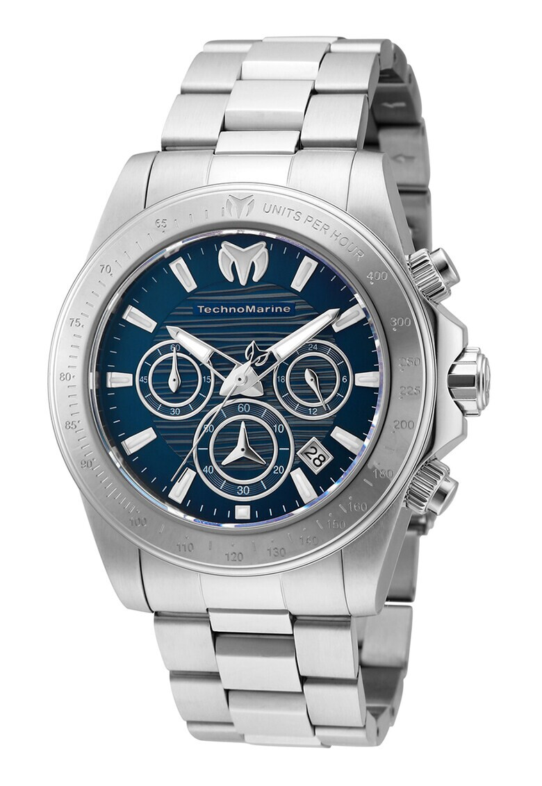 TechnoMarine Часовник с хронограф - Pepit.bg