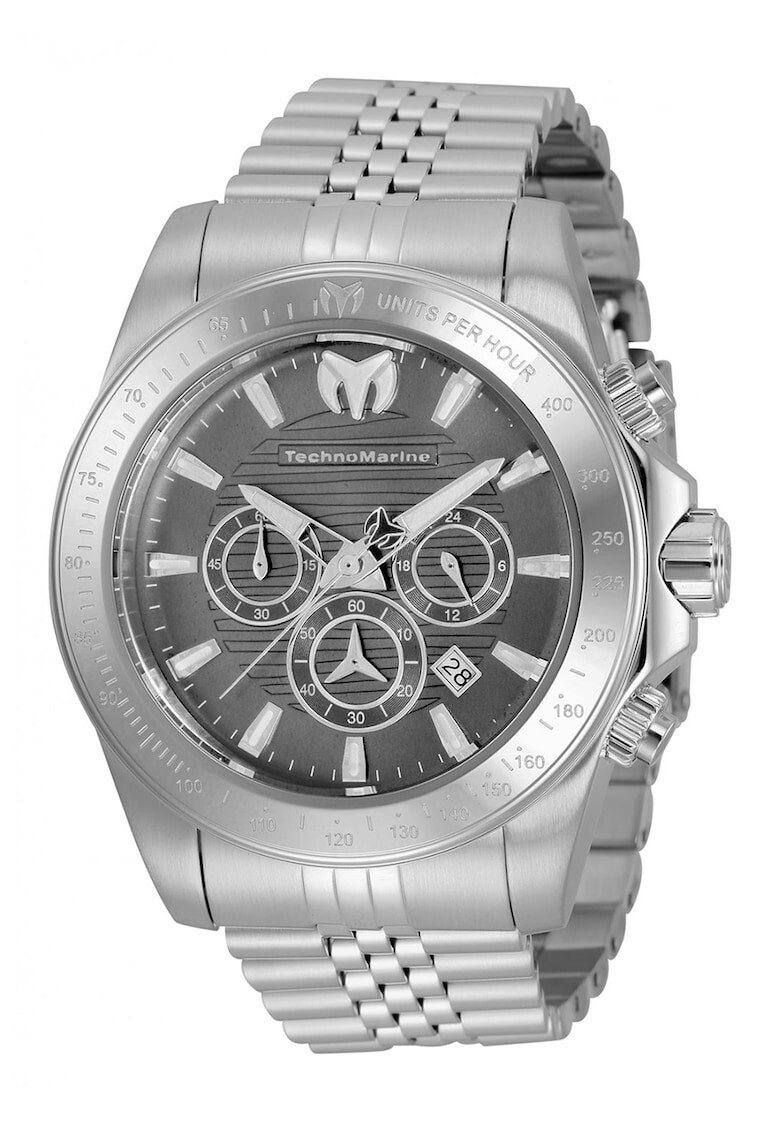 TechnoMarine Часовник с хронограф и верижка - Pepit.bg