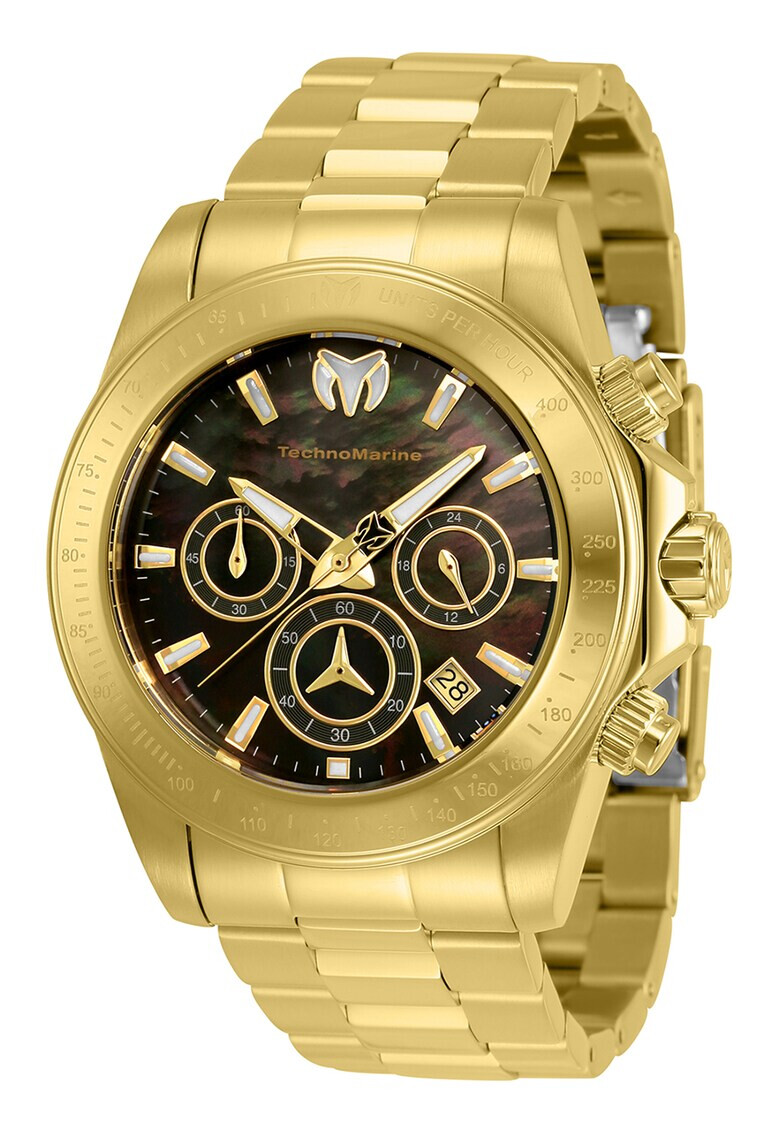 TechnoMarine Часовник с хронометър - Pepit.bg