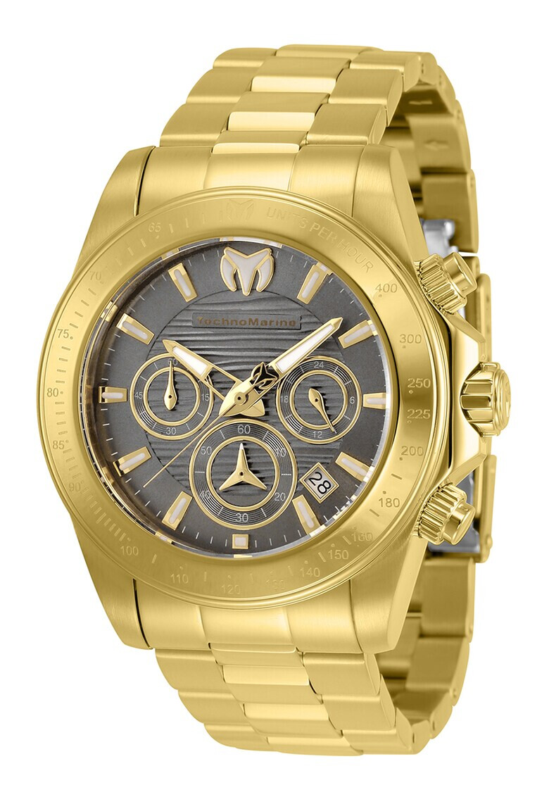 TechnoMarine Часовник с хронометър - Pepit.bg