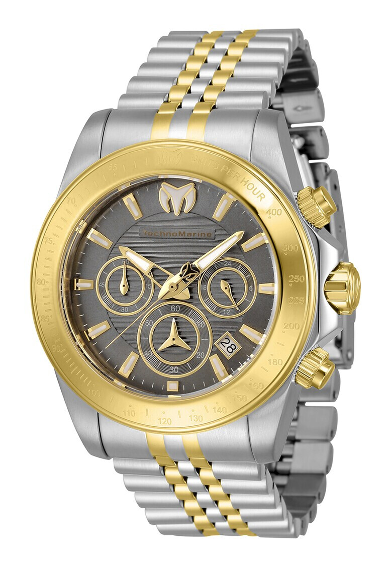 TechnoMarine Часовник с хронометър - Pepit.bg