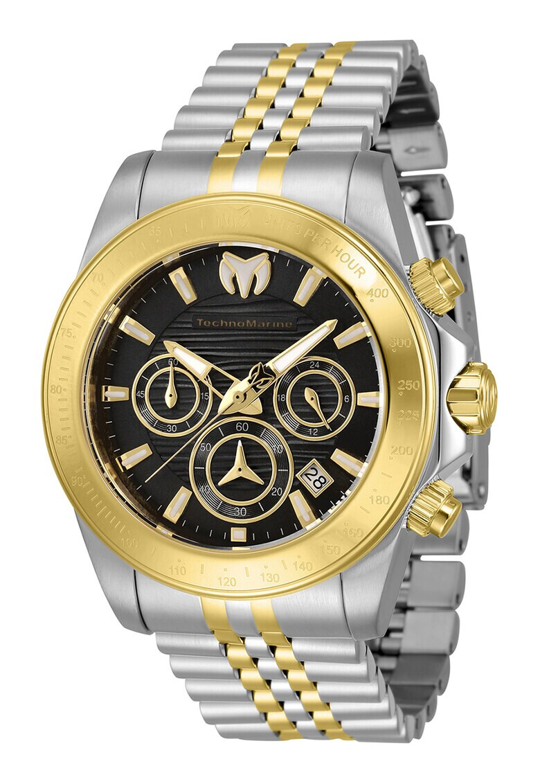 TechnoMarine Часовник с хронометър - Pepit.bg