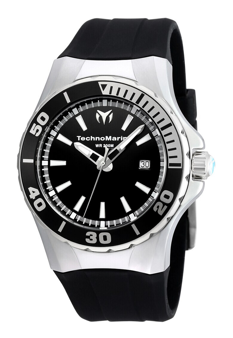 TechnoMarine Часовник със силиконова каишка - Pepit.bg