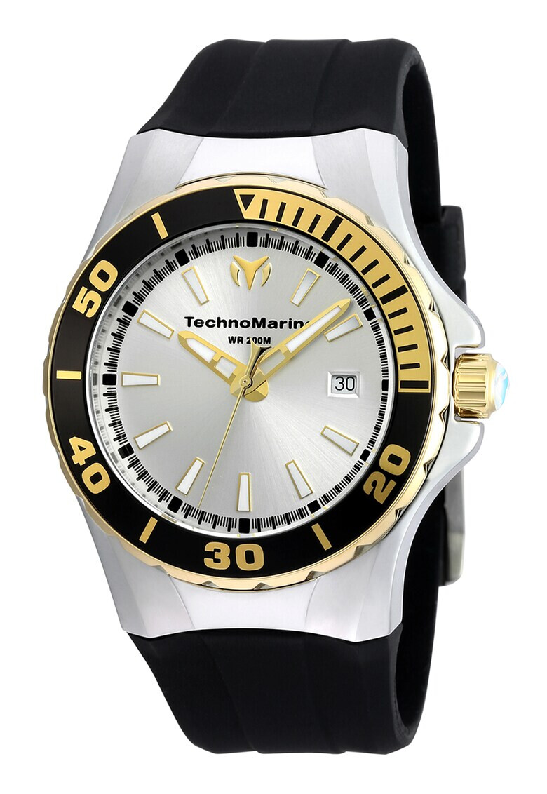 TechnoMarine Часовник със силиконова каишка - Pepit.bg