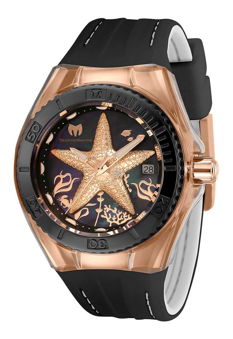 TechnoMarine Часовник със силиконова каишка - Pepit.bg