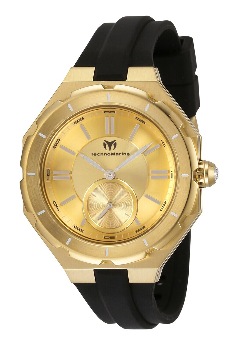 TechnoMarine Часовник със силиконова каишка - Pepit.bg