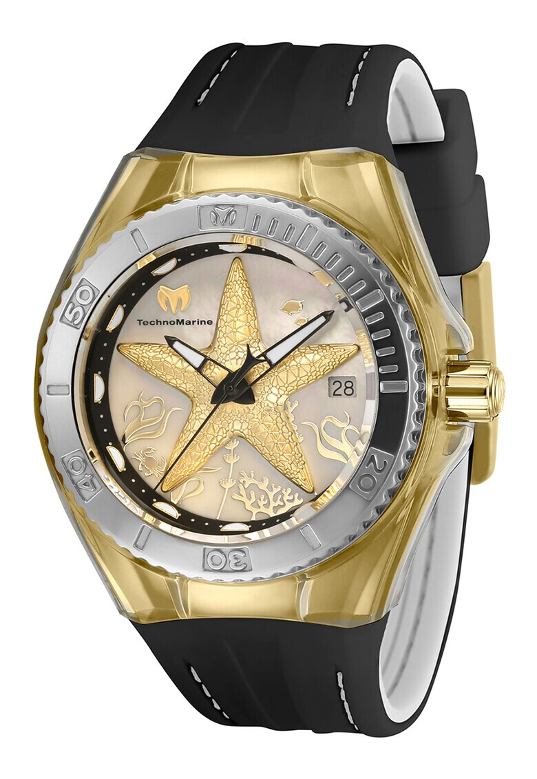 TechnoMarine Часовник със силиконова каишка - Pepit.bg