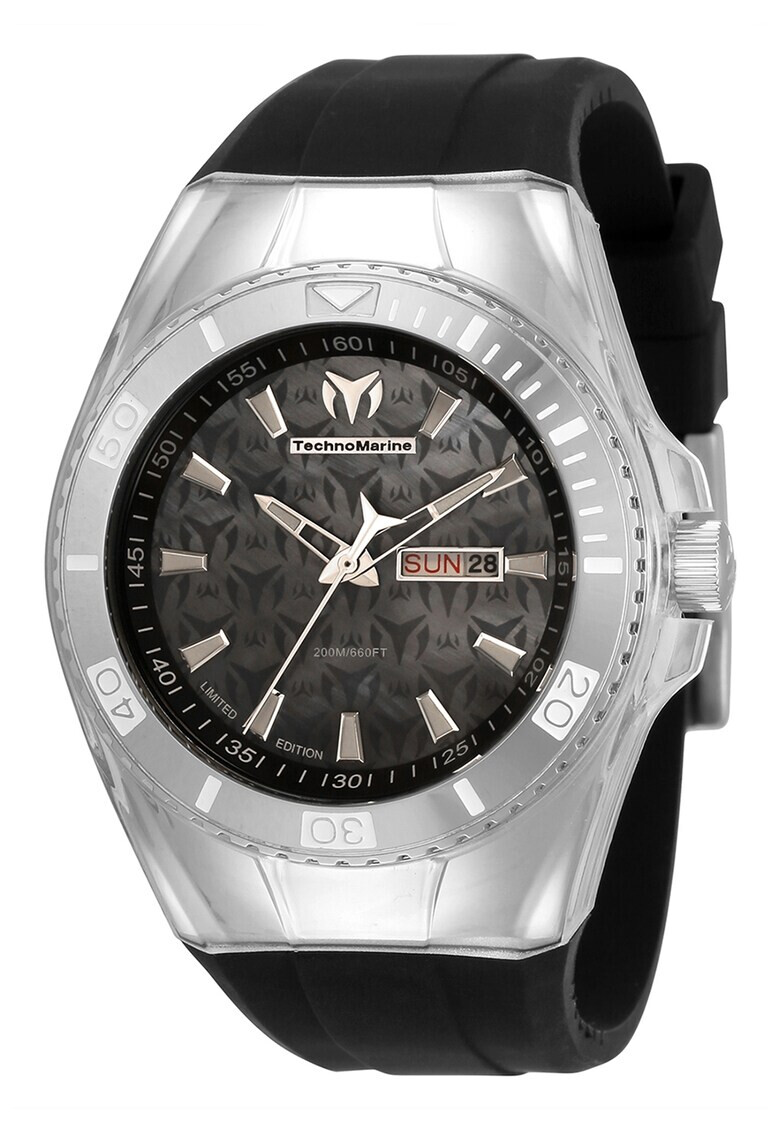 TechnoMarine Часовник със силиконова каишка - Pepit.bg